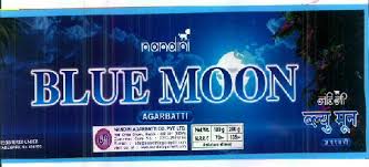 Nandini Blue Moon Agarbatti 100g